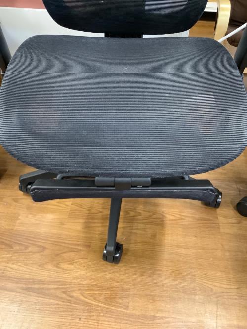 FLEXISPOT (フレキシスポット) オフィスチェア C7 Pro 組立済み ブラック