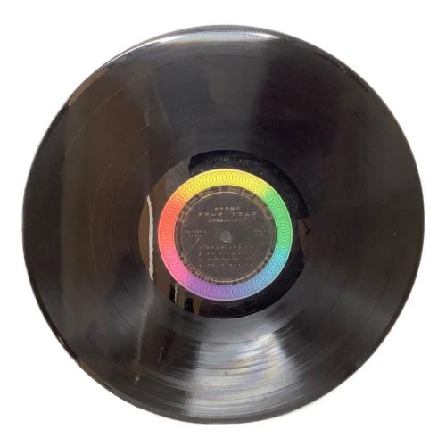 白木秀雄 ステレオ・ドラム LP SL 1001 @ Π