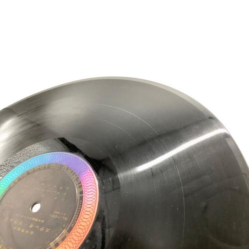 白木秀雄 ステレオ・ドラム LP SL 1001 @ Π