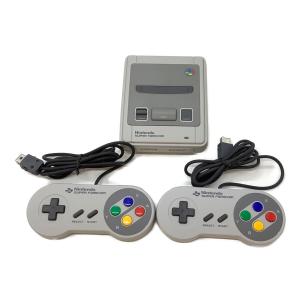 Nintendo (ニンテンドウ) ニンテンドークラシックミニ スーパーファミコン CLV-301