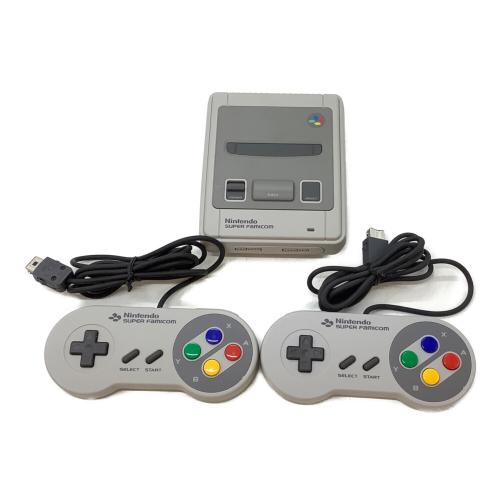 Nintendo (ニンテンドウ) ニンテンドークラシックミニ スーパーファミコン CLV-301