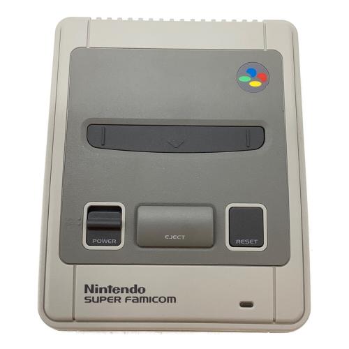 Nintendo (ニンテンドウ) ニンテンドークラシックミニ スーパーファミコン CLV-301