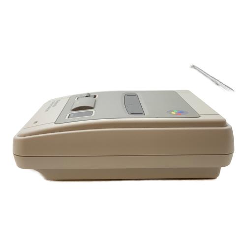 Nintendo (ニンテンドウ) ニンテンドークラシックミニ スーパーファミコン CLV-301