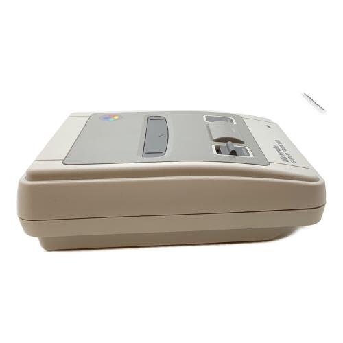 Nintendo (ニンテンドウ) ニンテンドークラシックミニ スーパーファミコン CLV-301