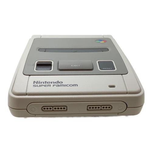 Nintendo (ニンテンドウ) ニンテンドークラシックミニ スーパーファミコン CLV-301