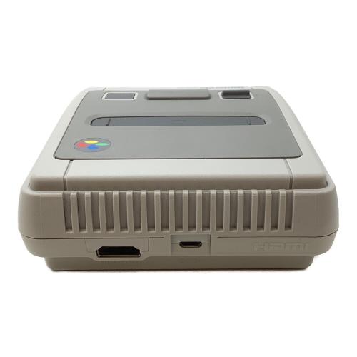 Nintendo (ニンテンドウ) ニンテンドークラシックミニ スーパーファミコン CLV-301