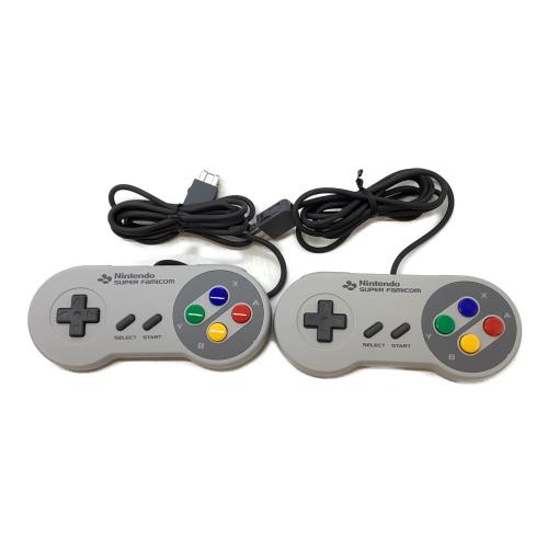 Nintendo (ニンテンドウ) ニンテンドークラシックミニ スーパーファミコン CLV-301