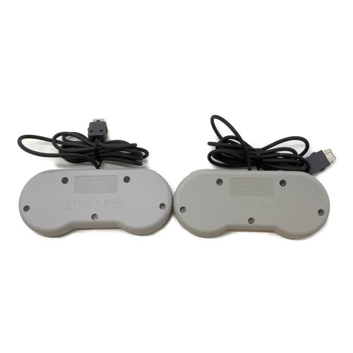 Nintendo (ニンテンドウ) ニンテンドークラシックミニ スーパーファミコン CLV-301