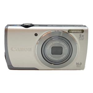 CANON (キヤノン) デジタルカメラ A3500 IS POWER SHOT