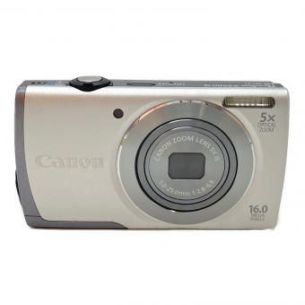 CANON (キヤノン) デジタルカメラ A3500 IS POWER SHOT