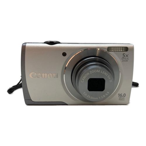 CANON (キヤノン) デジタルカメラ A3500 IS POWER SHOT