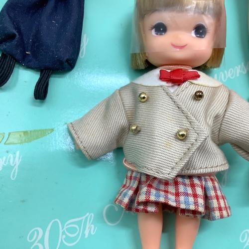 TAKARA (タカラ) リカちゃんのアルバム リカちゃん人形 箱ダメージ有・人形シミ有