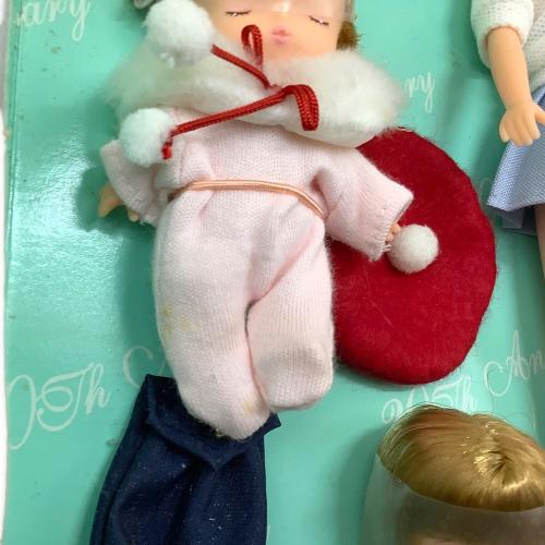 TAKARA (タカラ) リカちゃんのアルバム リカちゃん人形 箱ダメージ有・人形シミ有