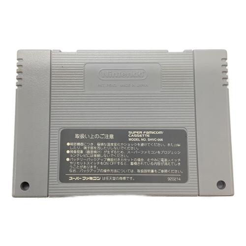 コナミ バットマンリターンズ スーパーファミコン用ソフト -