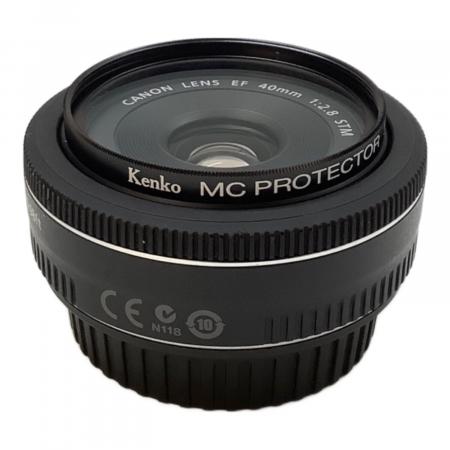 CANON (キヤノン) 単焦点レンズ EF40mm｜トレファクONLINE