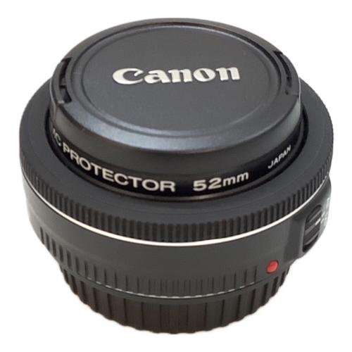 CANON (キヤノン) 単焦点レンズ EF40mm