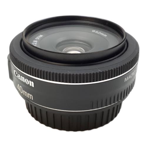 CANON (キヤノン) 単焦点レンズ EF40mm