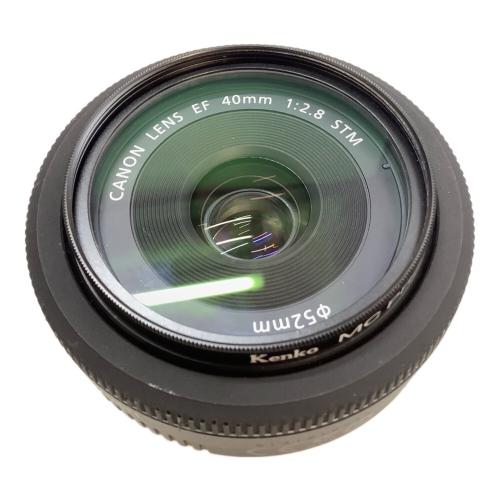 CANON (キヤノン) 単焦点レンズ EF40mm