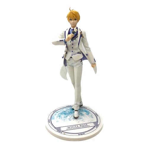 Fate Grand Order (フェイトグランドオーダー)アーサー・ペンドラゴン プロトタイプ 霊衣開放ホワイトローズ 1/7スケールフィギュア