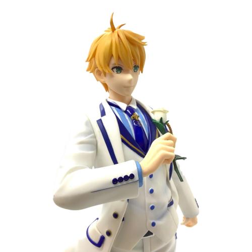Fate Grand Order (フェイトグランドオーダー)アーサー・ペンドラゴン プロトタイプ 霊衣開放ホワイトローズ 1/7スケールフィギュア