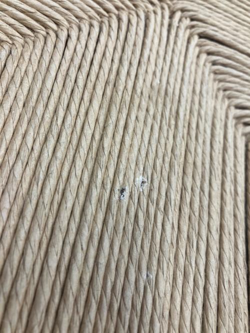 Carl Hansen&Son (カールハンセンアンドサン) アームレスチェアー CH24 オイル仕上げ/Wishbone chair  ベージュ Yチェア