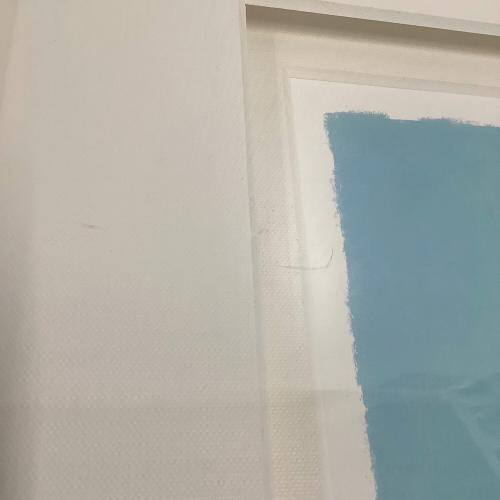 ペパーミントの想い　渡辺宏 絵画  @ Π