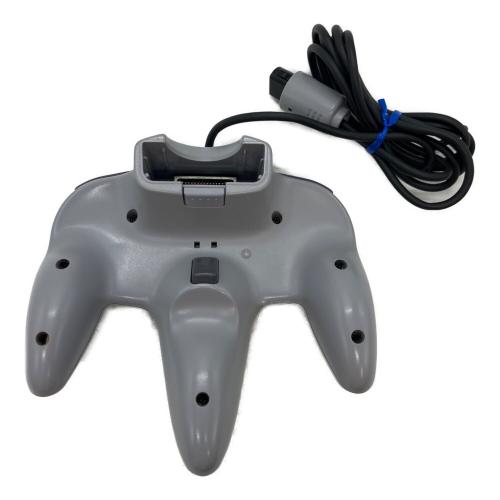 Nintendo (ニンテンドー) Nintendo64 NUS-001 箱付・動作確認済