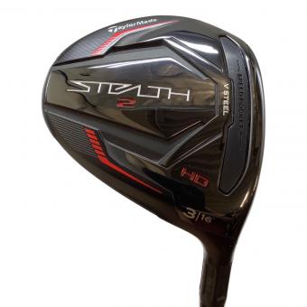 TaylorMade (テーラーメイド) STEALTH2 フェアウェイウッド