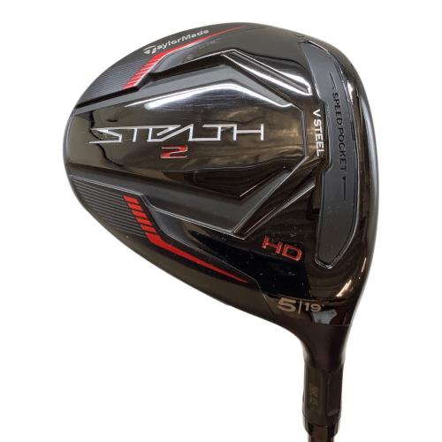 TaylorMade (テーラーメイド) STEALTH2 フェアウェイウッド