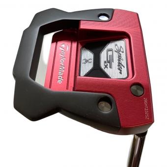 TaylorMade (テーラーメイド) Spider GTx RED SINGLE BEND パター 203