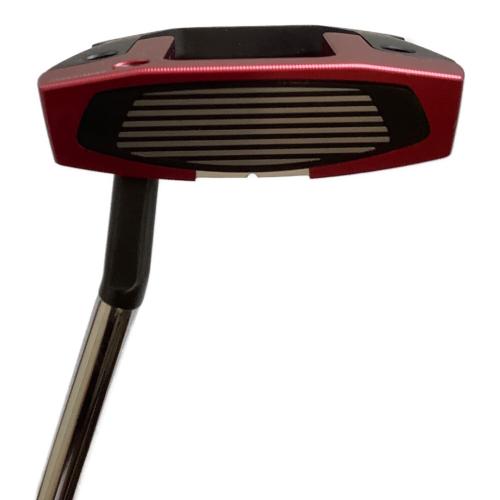 TaylorMade (テーラーメイド) Spider GTx RED SINGLE BEND パター 203