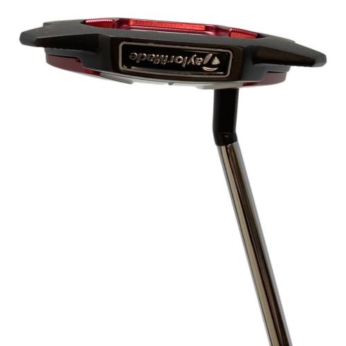 TaylorMade (テーラーメイド) Spider GTx RED SINGLE BEND パター 203