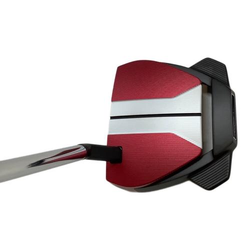 TaylorMade (テーラーメイド) Spider GTx RED SINGLE BEND パター 203