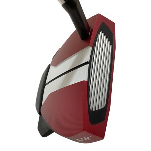TaylorMade (テーラーメイド) Spider GTx RED SINGLE BEND パター 203
