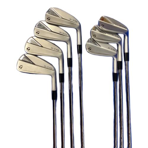 TaylorMade (テーラーメイド) NEW P770 アイアンセット