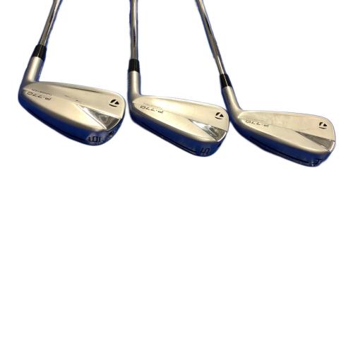 TaylorMade (テーラーメイド) NEW P770 アイアンセット