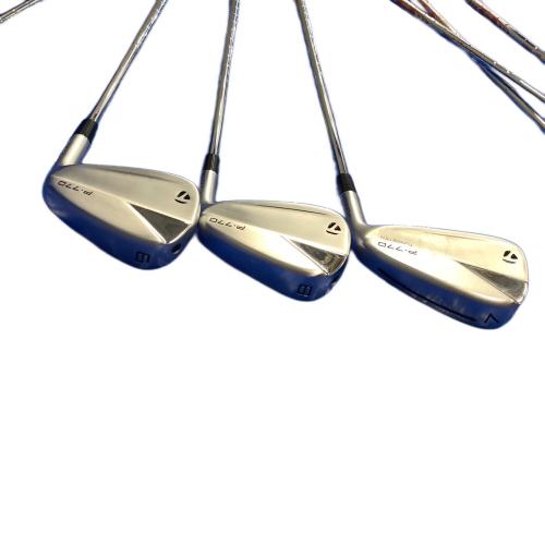 TaylorMade (テーラーメイド) NEW P770 アイアンセット