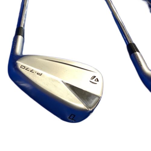TaylorMade (テーラーメイド) NEW P770 アイアンセット