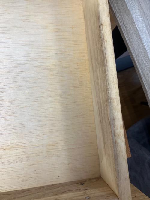KEYUCA (ケユカ) 食器棚 28 ナチュラル
