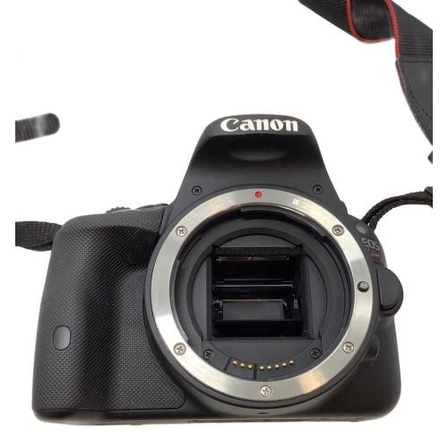 CANON (キヤノン) デジタル一眼レフカメラ DS126441 ダブルズームキット