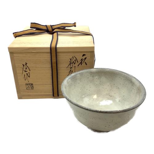 萩焼 (ハギヤキ) 茶碗