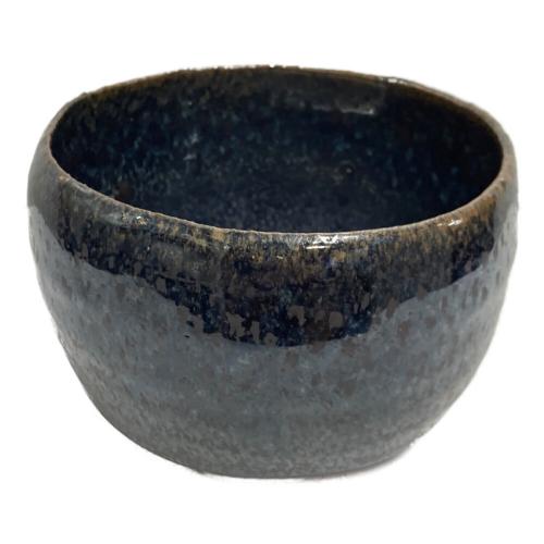茶碗 油滴天目釉