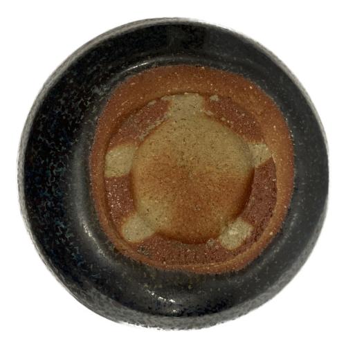茶碗 油滴天目釉