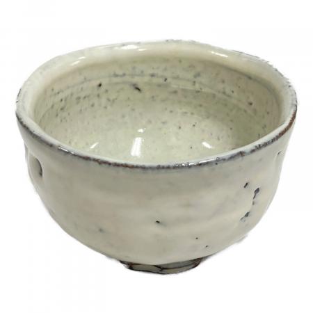 萩焼 茶碗 清水啓功｜トレファクONLINE