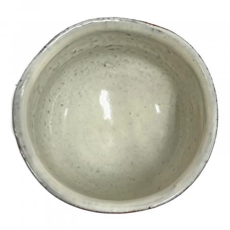 萩焼 茶碗 清水啓功｜トレファクONLINE