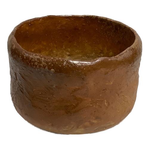備前焼 (ビゼンヤキ) 茶碗