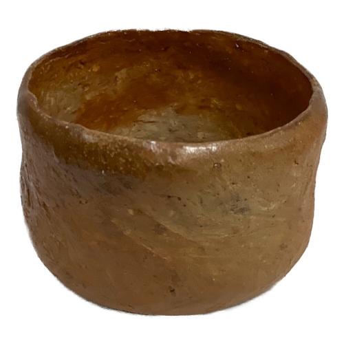 備前焼 (ビゼンヤキ) 茶碗