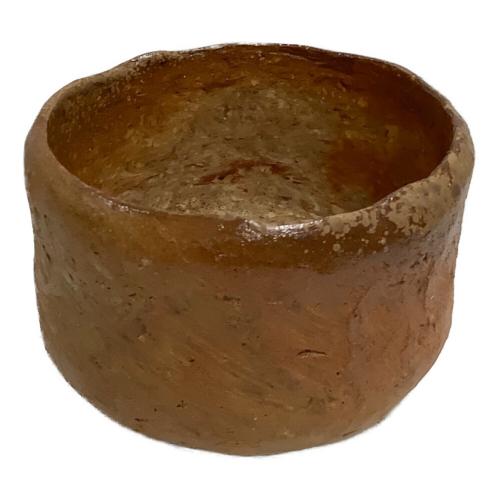 備前焼 (ビゼンヤキ) 茶碗