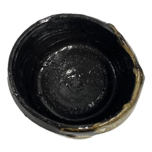 茶碗　鯉江良二　