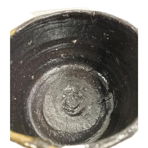 茶碗　鯉江良二　